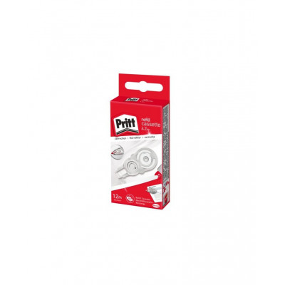 Recharge correcteur Pritt Refill Flex 970 - 4,2mmx12m