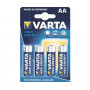 8x piles VARTA alcaline High Energy - Mignon (AA/LR6)- 1,5v