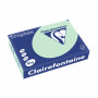 Papier CLAIREFONTAINE A4 - 80g - VERT - 500 feuilles - 21x29,7cm