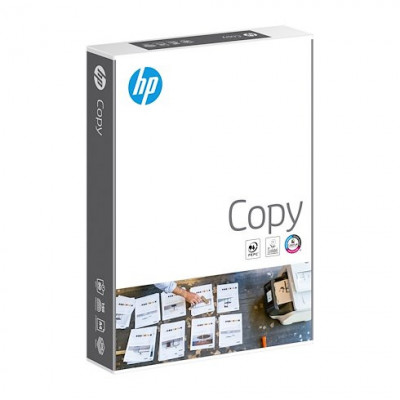 Papier HP A4 - 80g - BLANC -500 feuilles - 21x29,7cm