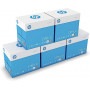 Papier 5x500 feuilles - HP Office - A4 21x29,7 cm Blanc - 80g