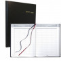 Agenda journalier BREPOLS Bremax 1 - 1 jour par page - 21x29cm - NOIR
