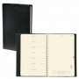 Agenda QUOVADIS Note 24® S 16x24 cm - 1 semaine sur 1 page + NOTES - spirale