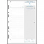 Recharge Exatime 21 - 1er et 2eme semestre - 210x142mm - 1 Jour par page