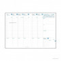 Recharge pour agenda QUOVADIS CONSUL format 21x29,7cm