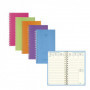 16447E-Agenda EXACOMPTA SAD 16W Linicolor - 165x90mm - 1 semaine sur