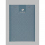 Bloc-notes A5 001 DIRECTION 200 pages - carreaux 5x5mm - 148x210mm