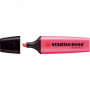Surligneur STABILO BOSS  - rose