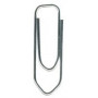 Boîte 100 Trombones 32 mm DURABLE - zingué