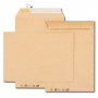 Paquet 25x Enveloppes C5 162x229mm GPV - marron - bande détachable