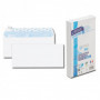 Paquet 50x Enveloppes DL 110x220mm GPV - bande détachable