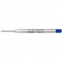 Recharge stylo bille PARKER QUINKflow - F - bleu