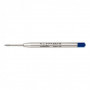 Recharge stylo bille PARKER QUINKflow - M - bleu