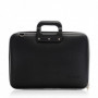 Mallette PC Portable 15" BOMBATA CLASSIC vinyle NOIR - 43x33x7cm