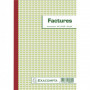 Manifold EXACOMPTA Factures 21x15cm - 50 feuillets tripli autocopiants