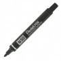 Marqueur permanent PENTEL N50 - pointe ogive 2mm - NOIR