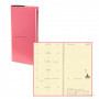 Agenda QUOVADIS ITALNOTE-S Soho Rose - 8,8x17cm - 1 semaine sur 1 page + NOTES Verticale