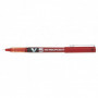 Stylo roller PILOT HI-TECPOINT V5 - ROUGE