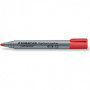 Feutre tableau papier STAEDTLER Flipchart Lumocolor 356 - pointe ogive 2,0 mm - ROUGE