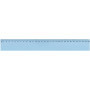Règle plate platique incassable JPC - 400mm