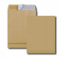 Paquet 5x Enveloppes C4 229x324mm GPV - kraft marron - bande détachable