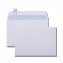 Boîte 500x Enveloppes C5 162x229mm GPV - blanc - bande détachable