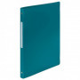 Classeur 4 anneaux A4 21x29,7cm dos 15mm - VERT JADE - Plastique PP