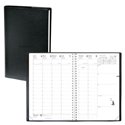 QUOVADIS - Agenda Ministre «S» - 16 x 24 cm