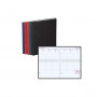 EXACOMPTA - Agenda de poche Agora Winner - 155x105mm - 1 semaine sur 2 pages (COULEURS ALEATOIRES)