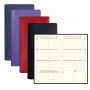 EXACOMPTA - Agenda Eurotime 16 Barbara - 160x85mm - 1 semaine sur 2 pages (COLORIS ALEATOIRES)