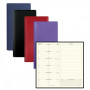 EXACOMPTA - Agenda Espace 17 Barbara - 175x90mm - 1 semaine sur 1 page + NOTES (COLORIS ALEATOIRES)