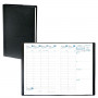 QUOVADIS - Agenda Affaires® - 10 x 15 cm - 1 semaine sur 2 pages 13 1/2 mois (mi-novembre à décembre)