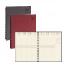 EXACOMPTA - Agenda Eurotime 22W Forever - 225x185mm - 1 semaine sur 2 pages - spirale (COLORIS ALEATOIRES)