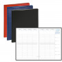 EXACOMPTA - Agenda SAD 29 Nil - 21x29,7cm - 1 Semaine sur 2 pages (COLORIS ALEATOIRES)