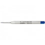 PARKER - Recharge stylo bille QUINKflow - F - bleu