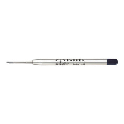 PARKER - Recharge stylo bille QUINKflow - F - noir