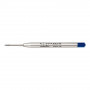 PARKER - Recharge stylo bille QUINKflow - M - bleu