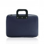 BOMBATA - Mallette PC Portable 13\" MEDIO CLASSIC vinyle NAVY - 38x29x7cm