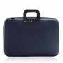 BOMBATA - Mallette PC Portable 17\" CLASSIC vinyle NAVY - 46,5x35x8cm