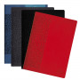 EXACOMPTA - Agenda de bureau SAS Visuel 7 Winner - 210x150mm - 1 semaine sur 2 pages (COULEURS ALEATOIRES)