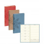 EXACOMPTA - Agenda Espace 17S Cordoba spirale - 175x90mm - 1 semaine sur 1 page (COULEURS ALEATOIRES)