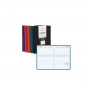 EXACOMPTA - Agenda SAS 13 Winner 9x13cm - 1 semaine sur 2 pages (COLORIS ALEATOIRES)