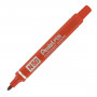 PENTEL - Marqueur permanent N50 - pointe ogive 2mm - ROUGE