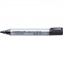 STAEDTLER - Feutre tableau papier Flipchart Lumocolor 356 - pointe ogive 2,0 mm - NOIR