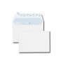 GPV - Paquet 50x Enveloppes C6 114x162mm GPV - blanc - bande détachable