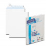 GPV - Paquet 50x Enveloppes C4 229x324mm GPV - blanc - bande détachable