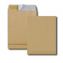 GPV - Paquet 5x Enveloppes C4 229x324mm GPV - kraft marron - bande détachable
