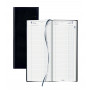 BREPOLS -Agendas Jupiter Long Travers 13x33 cm - 1 jour par page