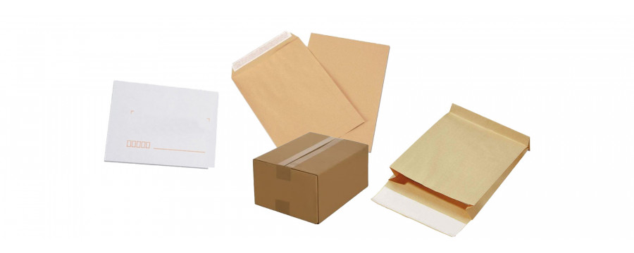 Enveloppes & pochettes