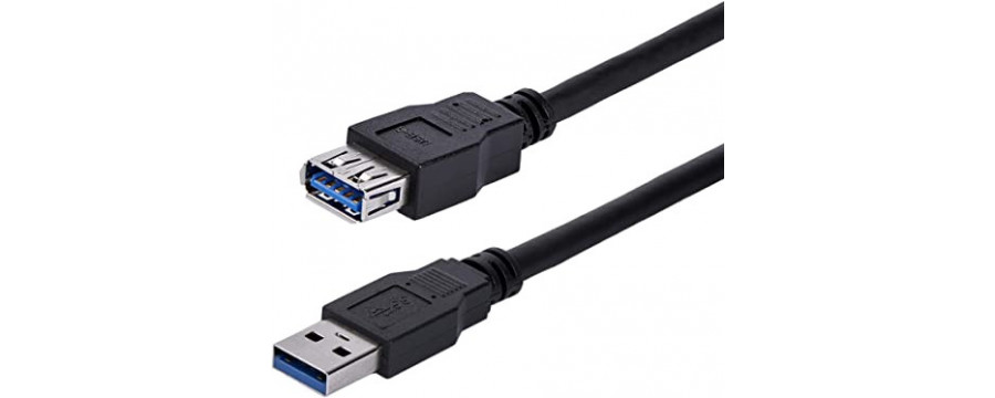 Câbles USB & adaptateurs